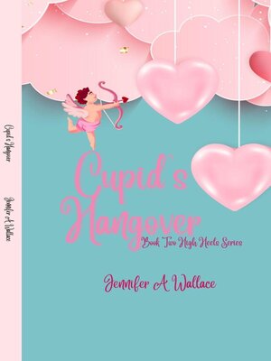 cover image of Cupid's Hangover
